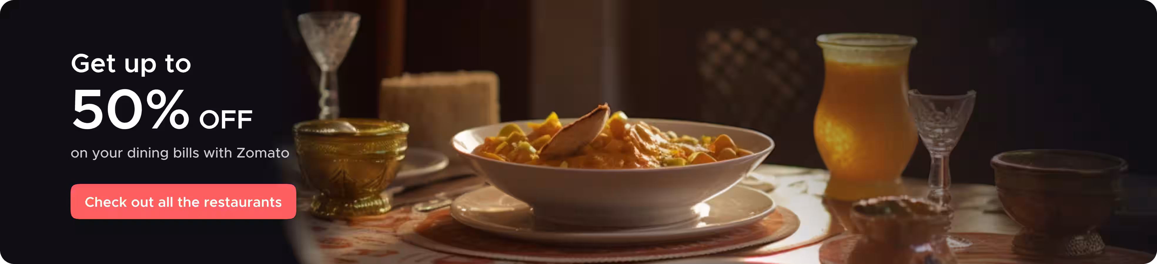 More festive treats and your favorite meals, delivered hot to your doorstep.